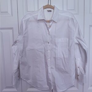 AYR Classic White Shirt